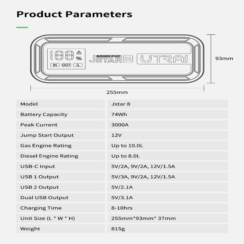 automobilio uzvedejas busteris